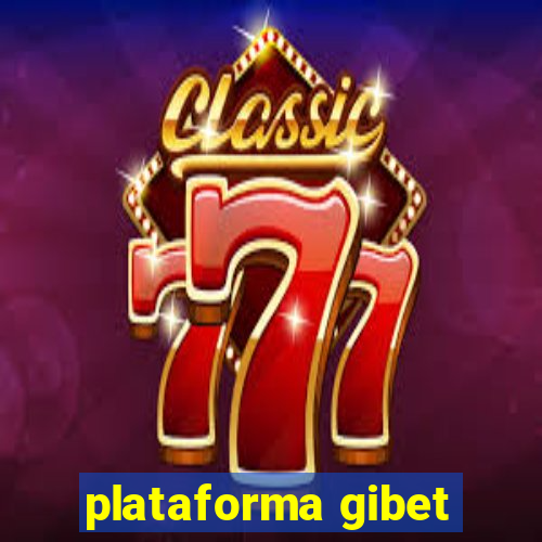 plataforma gibet